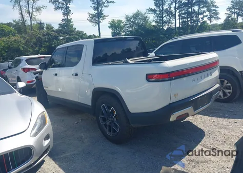 2022 Rivian R1T Launch Edition из США, поврежденный, VIN 7FCTGAAL8NN002767